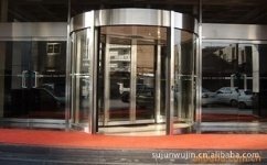 旋轉(zhuǎn)門(mén)與工業(yè)門(mén) 功能、應(yīng)用與設(shè)計(jì)特點(diǎn)