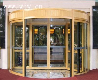 旋轉(zhuǎn)門 安全、便捷與美觀的現(xiàn)代建筑入口解決方案