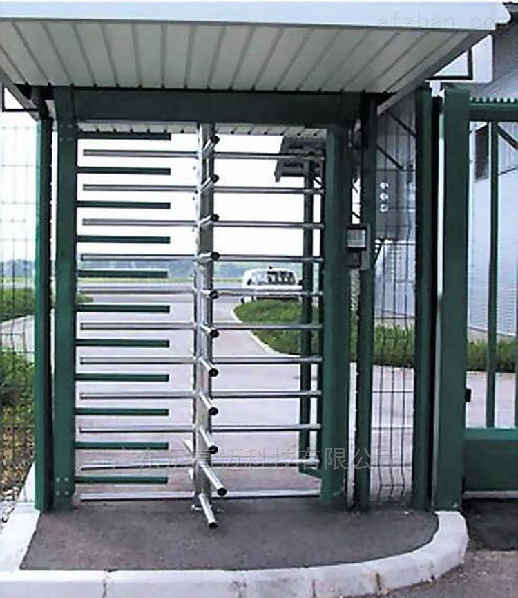 NGM-Q04 單通道90度旋轉門 外框噴涂不銹鋼滾閘門（顏色可選）的卓越性能與應用